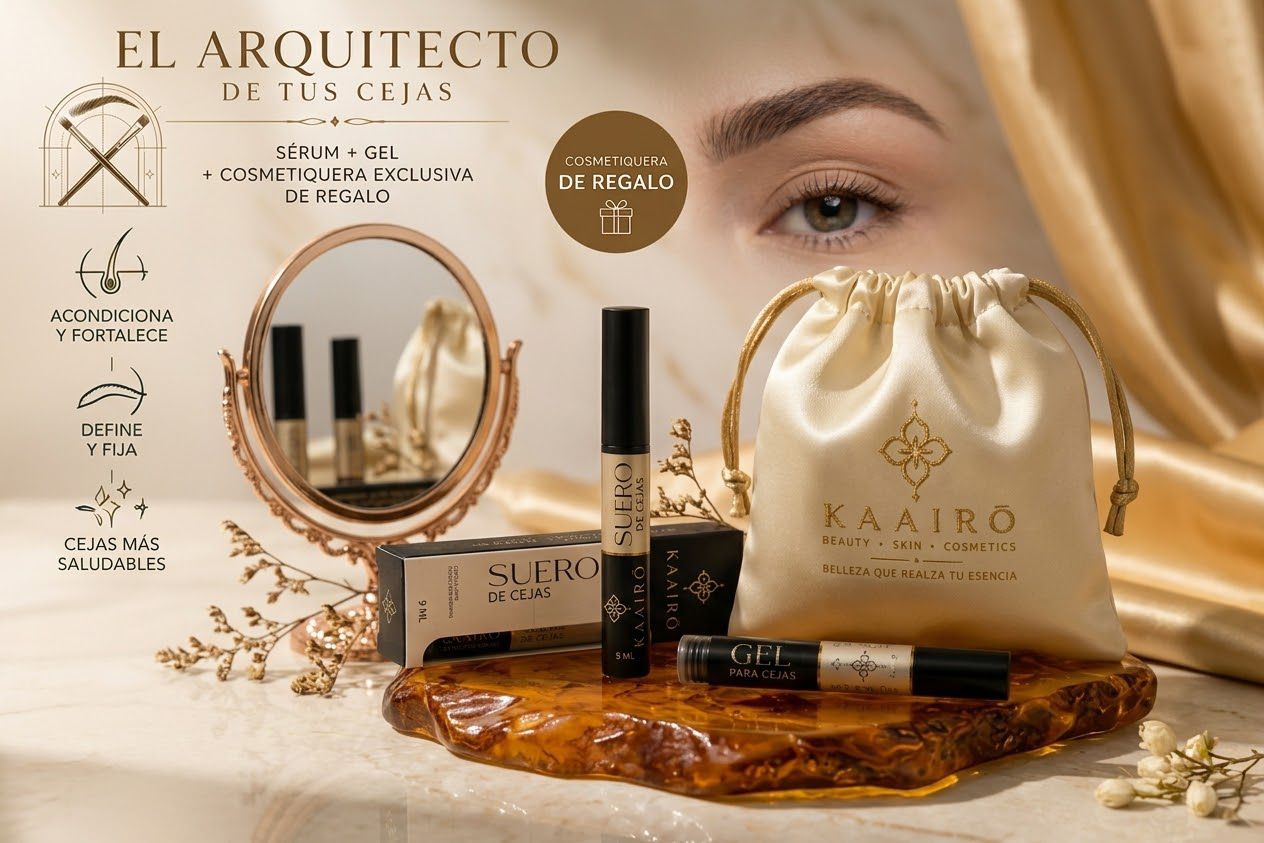 El arquitecto de tus cejas