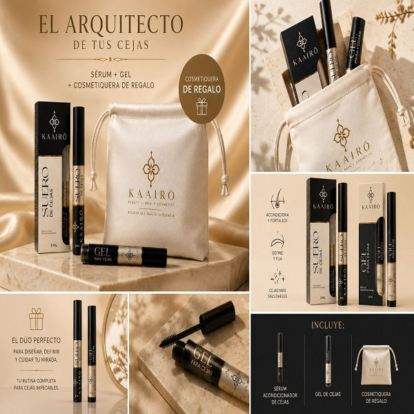 El arquitecto de tus cejas