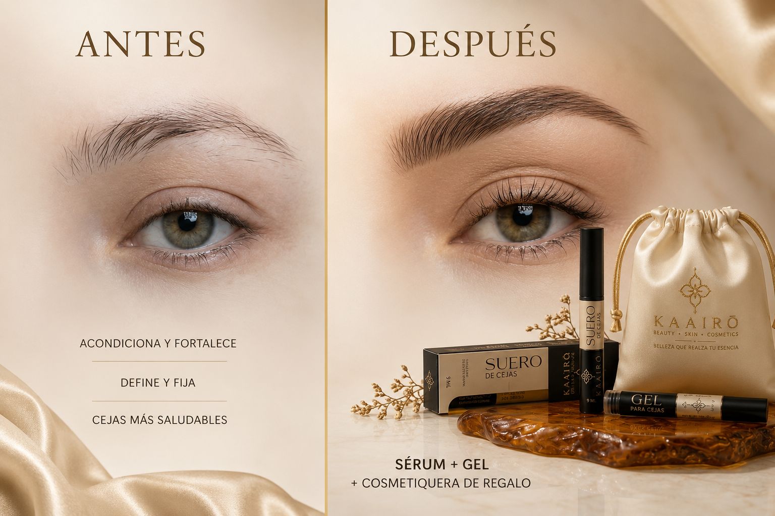 El arquitecto de tus cejas