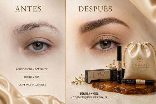 El arquitecto de tus cejas