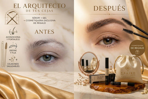 El arquitecto de tus cejas
