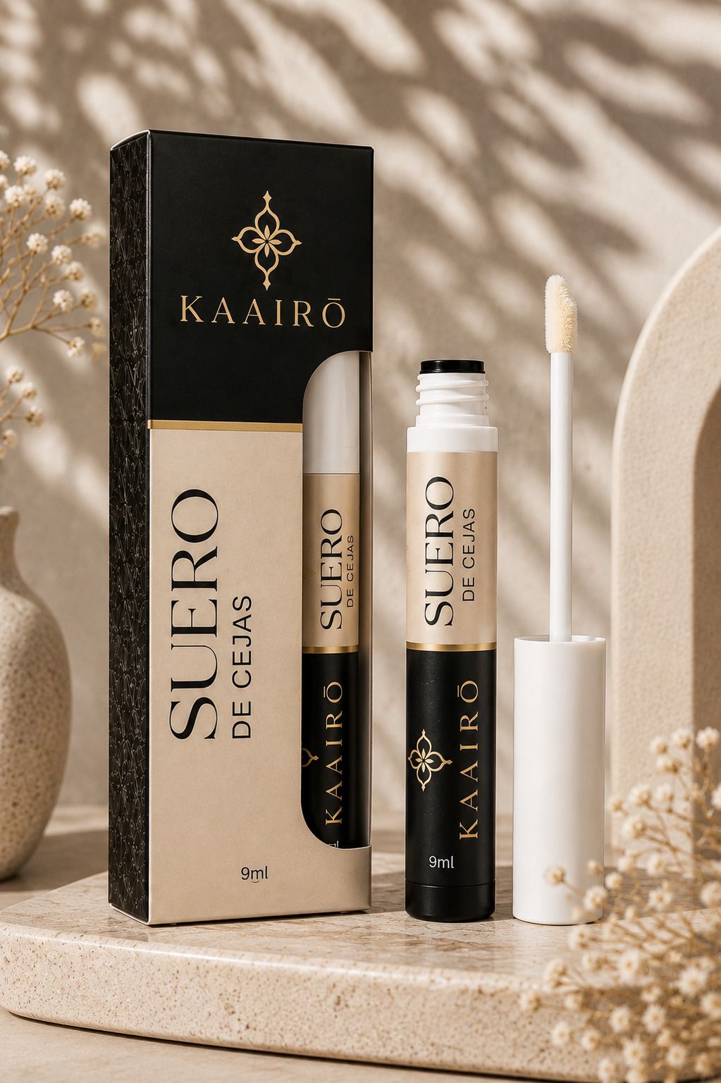 serum acondicionador de cejas