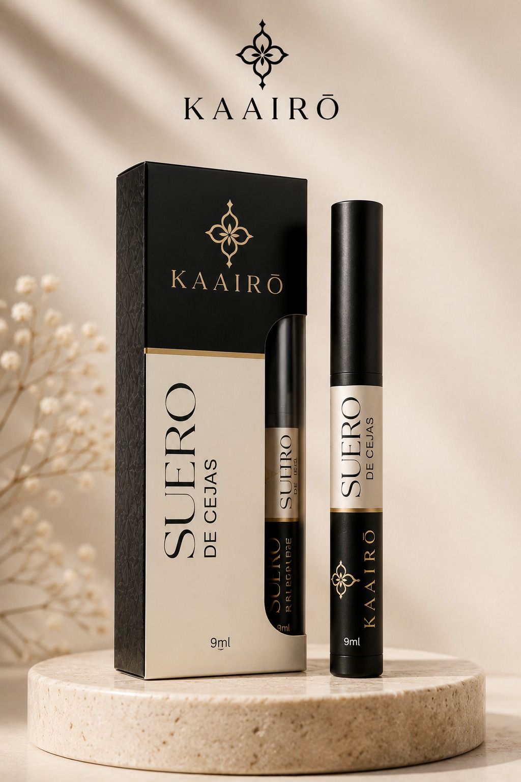 serum acondicionador de cejas