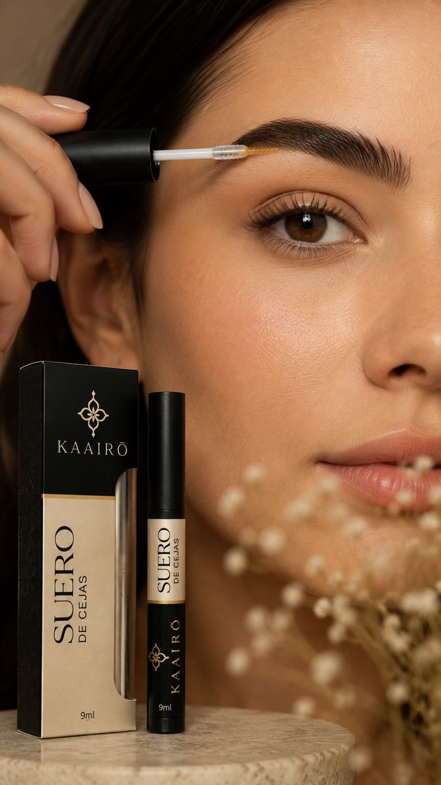 serum acondicionador de cejas